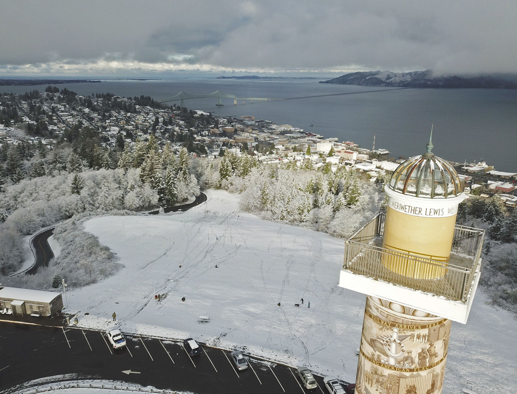 Astoria Column